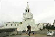 Казанский Кремль.